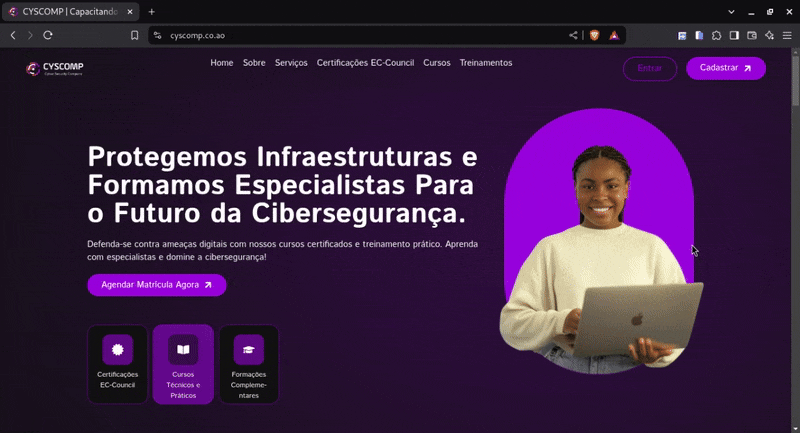 CYSOMP Website
